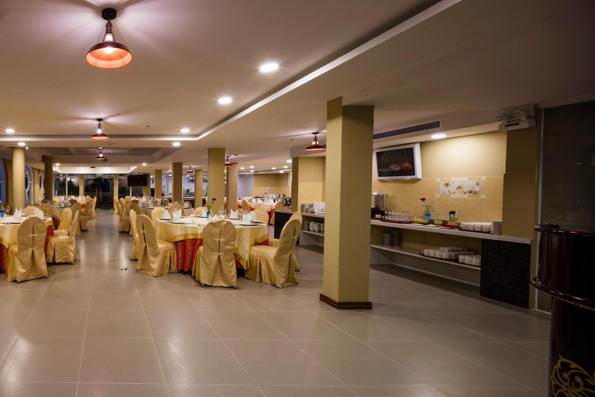 Isena Nha Trang Hotel hài hòa lối kiến trúc, nội thất sang trọng 11